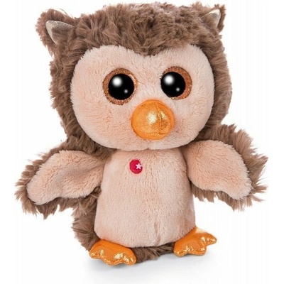 Nici Glubschis Sova Twila zelená 15 cm