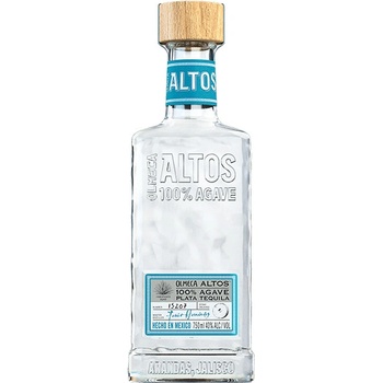 Olmeca Altos Blanco 38% 0,7 l (holá láhev)