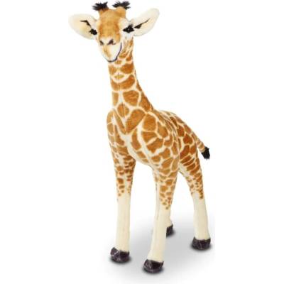 Плюшена играчка - Бебе жираф - Melissa & Doug