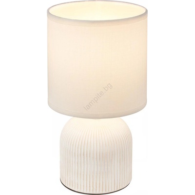 Briloner - Настолна лампа INO 1xE14/10W/230V бяла (BL2156)