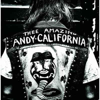 Andy California - "My Dying Bed" EP LP