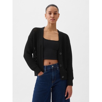 GAP Плетен кардиган GAP GAP | Cheren | ЖЕНИ | XXS