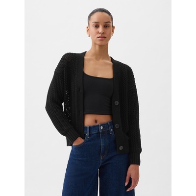 GAP Плетен кардиган GAP GAP | Cheren | ЖЕНИ | XXS