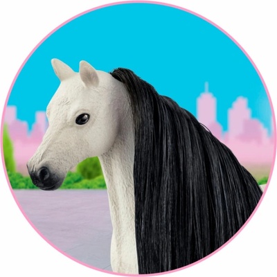 Schleich Horse Club Sofia's Beauties Hair Beauty Koně černá