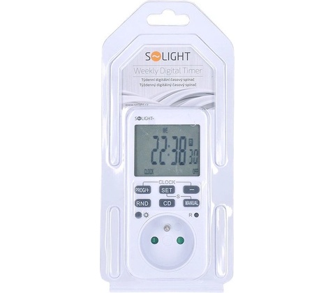 Solight DT33