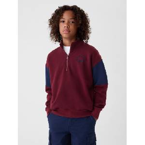 GAP Детски суитшърт Gap Athletic GAP GAP | Cherven | Момчешки | XS