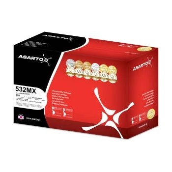 Compatible AS-LO532MXN Магента касета за принтер, съвместима с OKI (AS-LO532MXN)