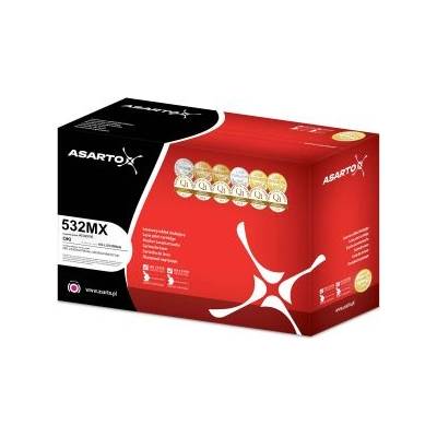 Compatible AS-LO532MXN Магента касета за принтер, съвместима с OKI (AS-LO532MXN)