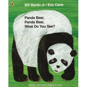Panda Bear, Panda Bear, What Do You See? | Bill Martin Jr (ISBN: 9780141501451)