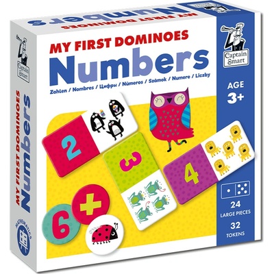 Domino Čísla