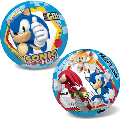Lopta Sonic 14 cm
