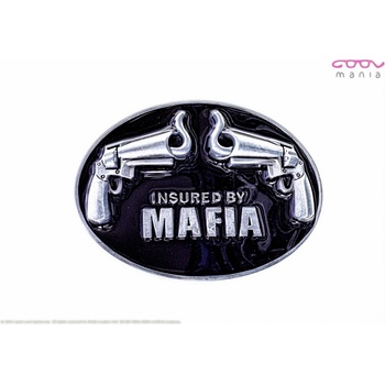Mafia přezka