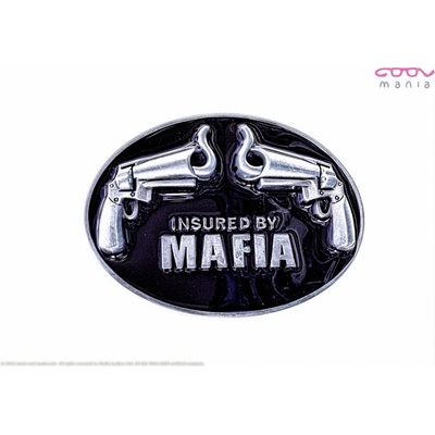 Mafia přezka