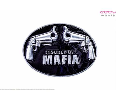 Mafia přezka