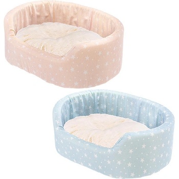 Ferplast Dandy Mini плюшено легло с двулицево дюшече