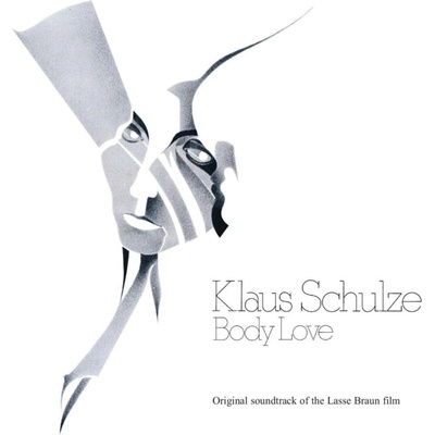 KLAUS SCHULZE - BODY LOVE CD