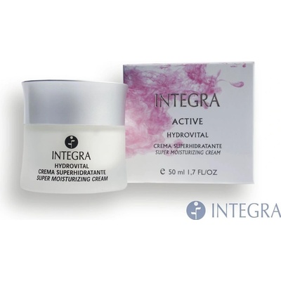 Integra Active Hydrovital Super Moisturizing Cream 50 ml