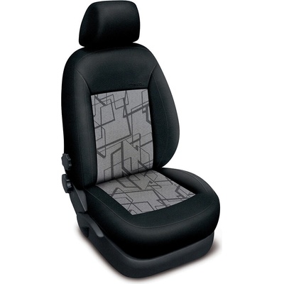 Autopotah Automega MERCEDES VITO, 2 MÍSTA 2014-2023, AUTHENTIC PREMIUM, matrix šedý