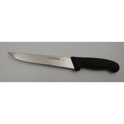 Giesser Nůž jateční G 3005 16 cm černý