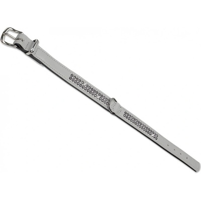 Nobby Crystal obojek se Swarovski krystaly