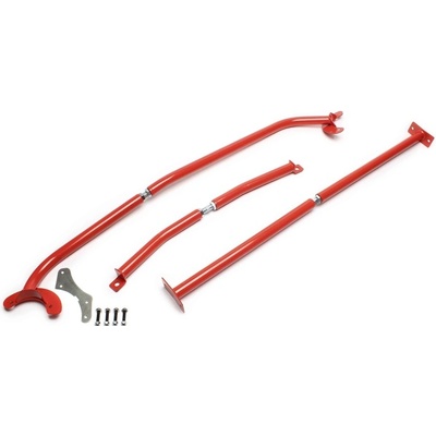 TA Technix rozpěrná tyč Audi A3 8L přední + zadní (kompletní kit)