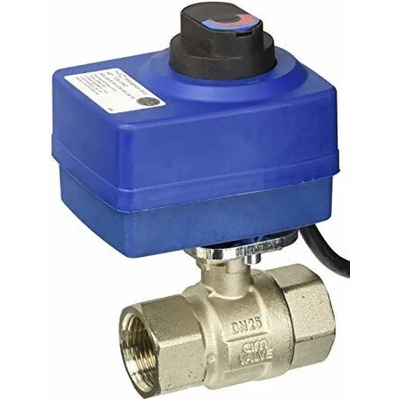 Mut meccanica Mut VS20 F-F 3/4" PN16 230V AC Сферичен кран с ел. задвижка (703001681)