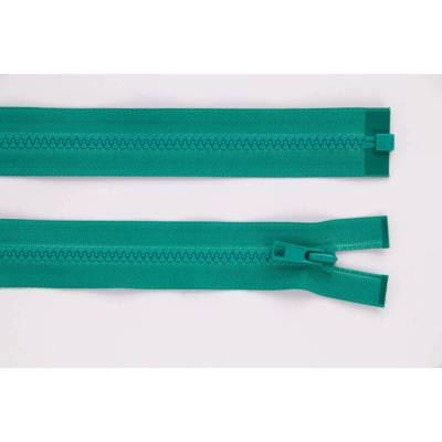 de-park Zip YKK - 95 cm - dělitelný - smaragdová