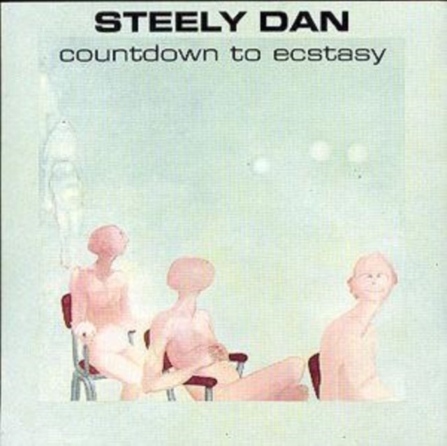 STEELY DAN: COUNTDOWN TO ECSTASY CD