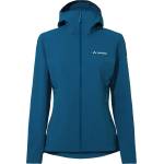 Vaude Дамско ветрозащитно яке Vaude Women's Tekoa Jacket II Softshell jacket - Shore Blue - размер 42 (EU) (118-0415-0215)