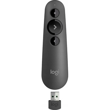 Logitech R500s Laser Pointer Presentation Remote 910-005843