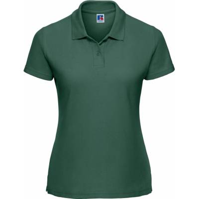 Russell Athletic 539F lahvově zelená