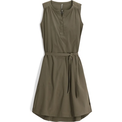 Royal Robbins Дамска рокля Royal Robbins Women's Spotless Traveler Tank Dress II Dress - Everglade - размер XS (134-0405-1311)