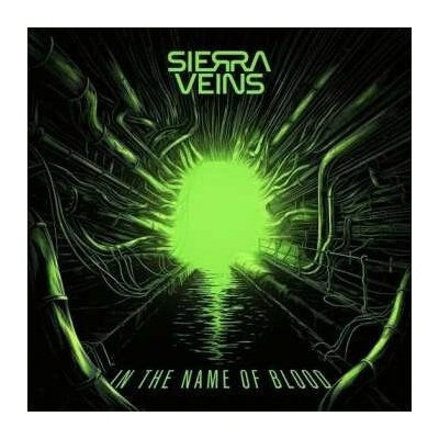 Veins,sierra - In The Name Of Blood LP
