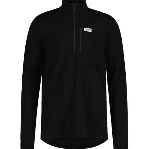 Maloja Мъжка спортна тениска Maloja PalfnerM. Sport shirt - Deep Black (216-6882-0211)