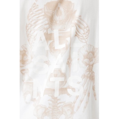 AllSaints Памучна тениска AllSaints TEMPUS (W139JE)