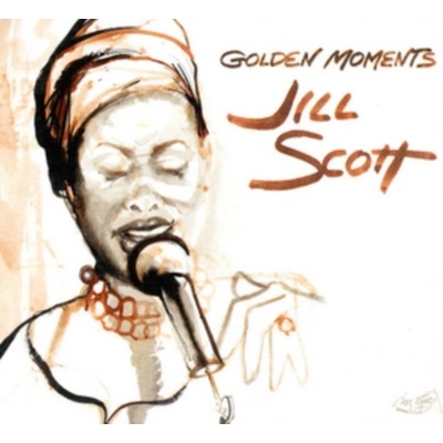 Scott Jill - Golden Moments CD