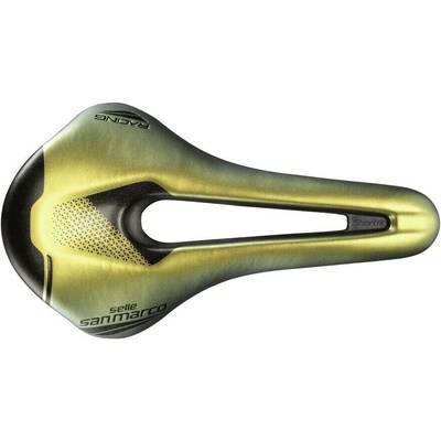 Shortfit 2.0 Open-Fit Racing Narrow Iridescent zlatá