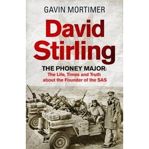 David Stirling | GAVIN MORTIMER (ISBN: 9781472134578)