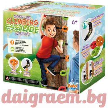 Image 1 of Buki France Комплект за катерене buki bn016 (bkbn016)