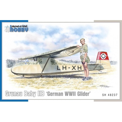 Special Hobby Grunau Baby IIb 1:48