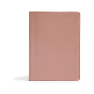 CSB She Reads Truth Bible, Rose Gold Leathertouch: Notetaking Space, Devotionals, Reading Plans, Easy-To-Read Font | Csb Bibles By Holman, Raechel Myers, Amanda Bible Williams (ISBN: 9781535970990)
