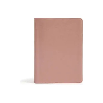 Image 1 of CSB She Reads Truth Bible, Rose Gold Leathertouch: Notetaking Space, Devotionals, Reading Plans, Easy-To-Read Font | Csb Bibles By Holman, Raechel Myers, Amanda Bible Williams