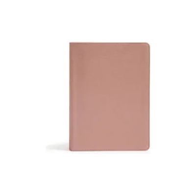 CSB She Reads Truth Bible, Rose Gold Leathertouch: Notetaking Space, Devotionals, Reading Plans, Easy-To-Read Font | Csb Bibles By Holman, Raechel Myers, Amanda Bible Williams