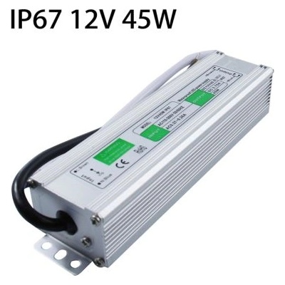 водонепроницаемо захранване за светодиодно осветление 12v 45w (0822)