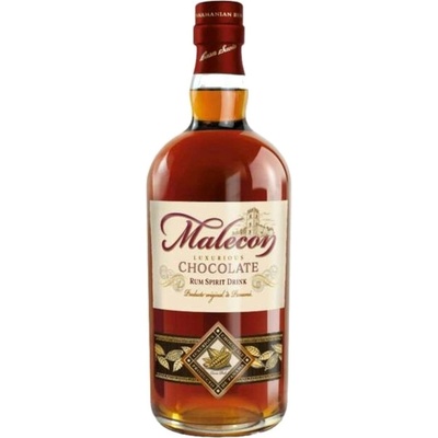 Malecon Chocolate 35% 0,7 l (čistá fľaša)