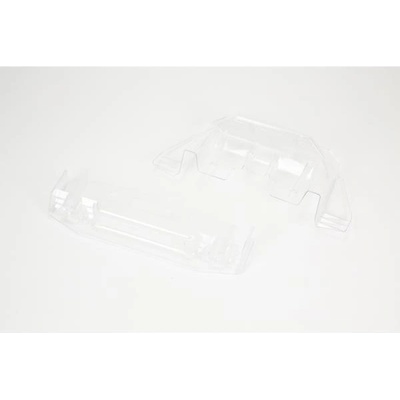 Arrma сплитер, дифузьор небоядисан: Felony 6S BLX