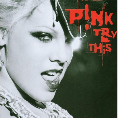 Pink - Try This (CD) (0828765681322)