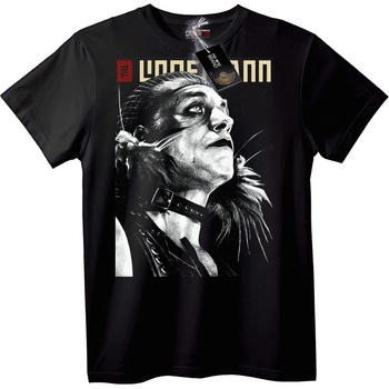 NOONEBRAND Тениска Lone Ranger - 2XL, Black