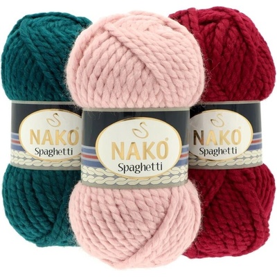 Nako Spaghetti 100g 60m