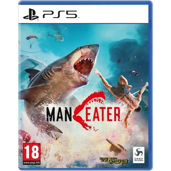 Image 1 of Deep Silver Maneater (PS5)